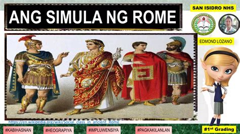 Ang Simula .